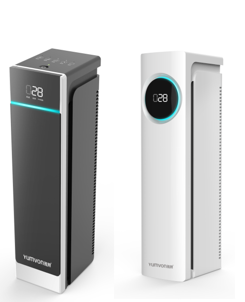 Developing Tower Air Purifier